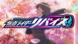 [Anime] Crossover Of 'Kamen Rider' & 'Love Live!'