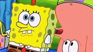 SpongeBob SquarePants voice-over for sleep aid