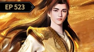 Martial Master Episode 523 Sub Indo