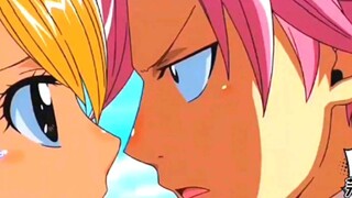 [ Fairy Tail ] Satu tahun kemudian, Natsu berubah menjadi jahat di depan Lucy!