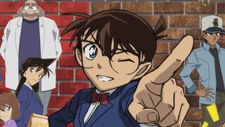 Detective Conan X McDonald's trailer feels like a movie, can you believe it?