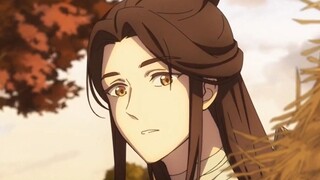 Xie Lian continues to verify his divinity as he grows up! In Heaven Official's Blessing, if it were 