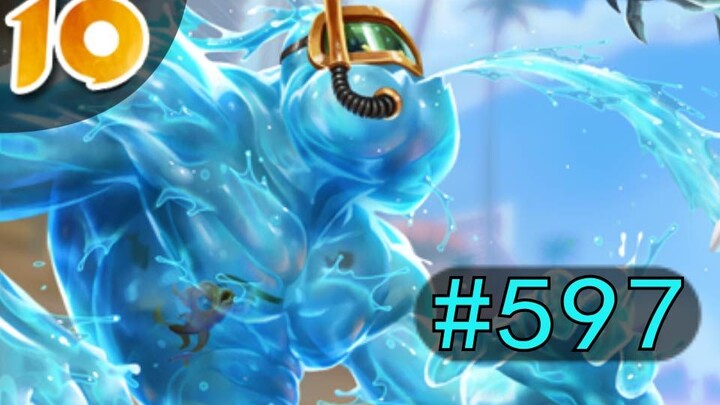 Top 10 Moments VOL597: Zach’s Rescue Goes Awry, Then Bounces Back for Revenge