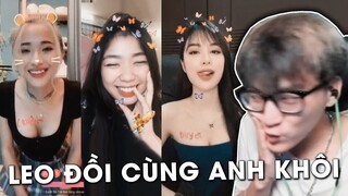 Cùng Nhism đi thăm các em gái xinh trên Nimo Show và cuộc tranh giành đất đai cho người anh Lê Khôi