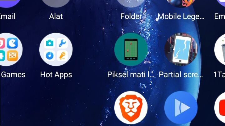 DNS anti iklan seperti adguard