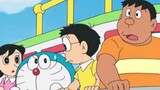 CÙNG NHAU ĐI KHẮP CHỐN- doremon vs nobita