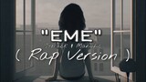 Eme " Moira " ( RAP VERSION ) J-black & Marivhic [ Lyrics Video ]
