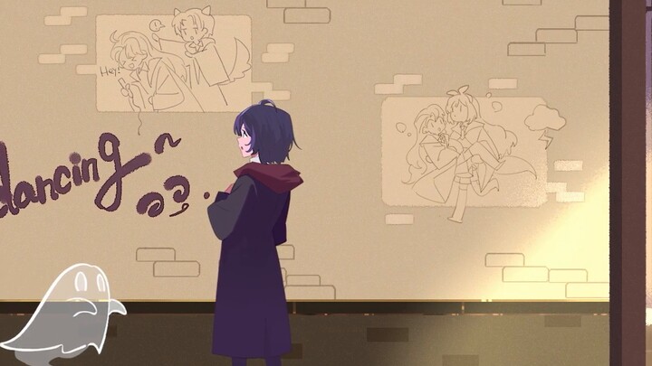 【Thành viên A-SOUL/chữ viết HP] Một linh hồn thuộc về A-Soul👻