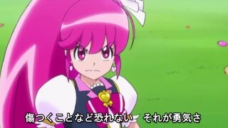 【光之美少女MAD】魔神爱見参！Lovely凯撒