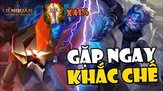 Kriknak Lên Chí Mạng Gặp Ngay Khắc Chế Cứng Ngộ Không - Bảng Ngọc Và Đồ Chí Mạng LQM | Top Kriknak