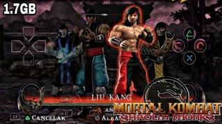 DOWNLOAD MORTAL KOMBAT SHAOLIN MONKS DAMON PS2 EMULATOR ANDROID