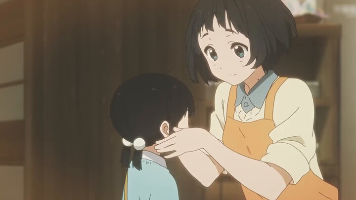 The childhood sweetheart relationship between Tamako and Mochizo is so enviable