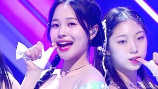 ويكلي هان جي هيوك تقدم نسخة من أغنية لين نا ريونغ POP! العرض الأول لبرنامج اختيار المواهب الجديد للف