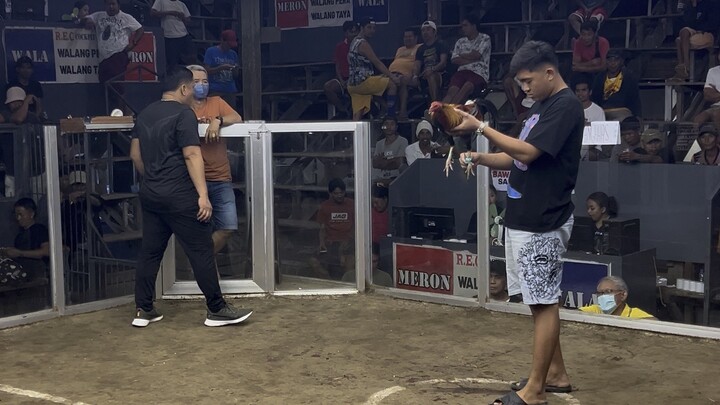 Lasr fight 3 hits champion san juan! 🏆