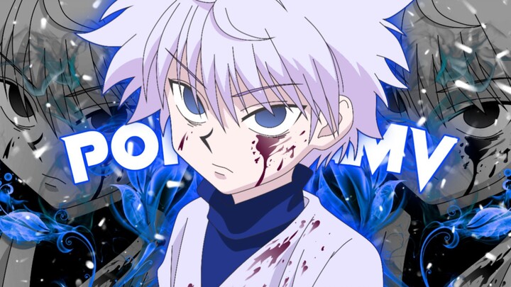 Ngerinyo 🥶 | HUNTER X HUNTER - Killua AMV by PortalAMV