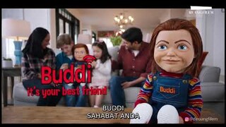 CHUCKY JADI ROBOT & PUNYA KECERDASAN BUATAN | Alur Cerita Film - Childs Play 2019
