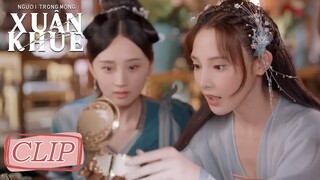 Clip Tập 17 Quý Mạn trở về Quy Hải Nhất Đao! | Người Trong Mộng Xuân Khuê | WeTV