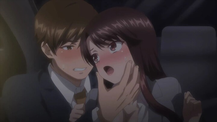 No Sensor!! Rekan Kerja Ini, Terpaksa Gituan Demi Tugas