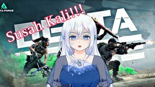 DELTA FORCE - BELAJAR DULU #Game
