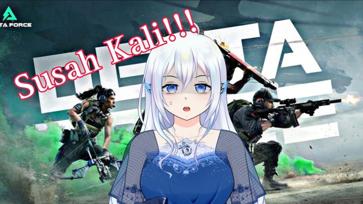 DELTA FORCE - BELAJAR DULU #Game