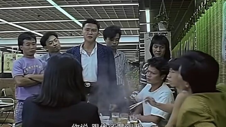 江湖上传说鹏哥的手下又凶又狠又辣，到底是不是真的