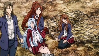 How strong are the protagonist's 5 systems?