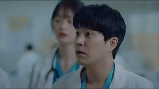 [Hospital Playlist] Sekalipun aku melakukan kesalahan, itu tak bisa menghentikanku untuk tertawa, ha