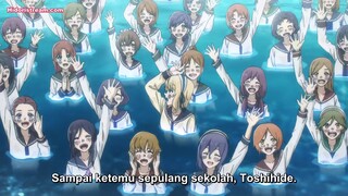 tatsuki fujimoto 17 26 Episode 5 (Subtitle Indonesia)