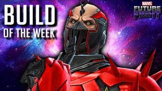 Build of the Week #1 - VIP 7 Veteran WIP