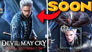 THE BEST VERGIL RERUN INCOMING?! TOP 2 F2P BOSS HUNT (Devil May Cry: Peak of Combat)