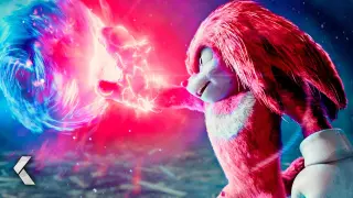 SONIC: The Hedgehog 2 - Sonic vs Knuckles (2022) Movie Preview