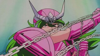 [Saudara Bin] Ulasan "Saint Seiya" (10)