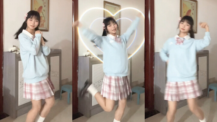 [Qiang Qiang] Cute overload alert! Sorry for being this adorable~