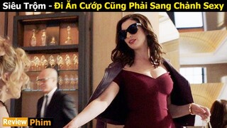 [Review Phim] Cô Gái Đi Ăn Cướp cũng phải Sang Chảnh | Tóm Tắt Đẳng Cấp Quý Cô | Netflix