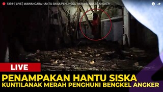 🔴 1393- [ LIVE ] WAWANCARA HANTU SIKSA PENUNGGU RAWA BENGKEL ANGKER