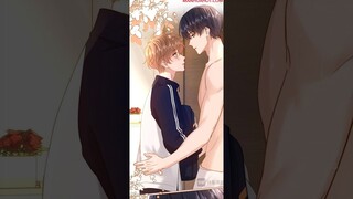 Lovely allergen chapter 26 ❤️❤️ #bl #manga #manhwa #shorts #cute #boyxboy