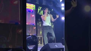 KYLE ECHARRI WATER | Kyle ECHARRI performs water in dinagyang festival #kyledrea #kyle #kyleecharri