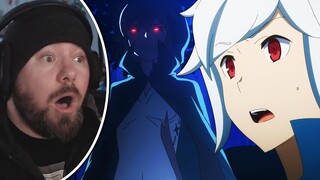 RABBIT'S FOOT | DanMachi S4 Ep. 6 Reaction