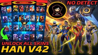 Unlock All Skins in MLBB | Full Background Hero Skins | Chou STUN Skin Soon! Han V42 | Beatrix Patch