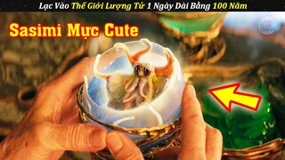 Lạc Vào Thế Giới Siêu Tiến Hóa 1 Ngày Dài Tận 100 Năm | Review Phim Mới 2023