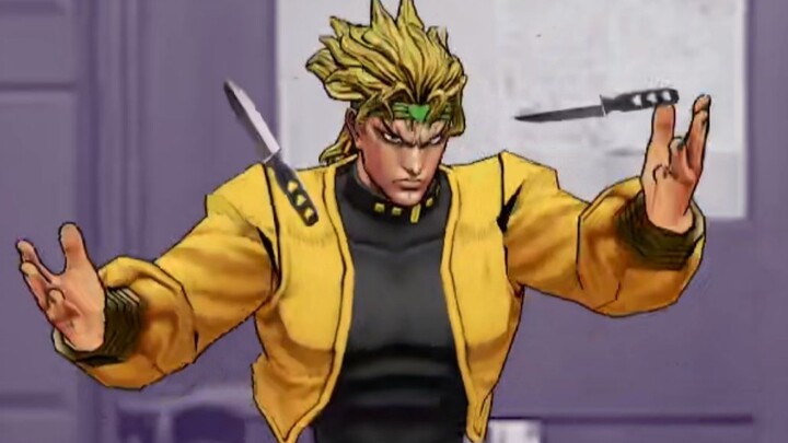 Lightning Five Blades