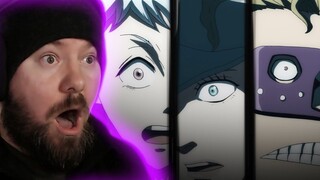 THE TRAITOR IS?! | Black Clover Episode 38 & 39 Reaction