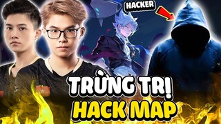 ĐÂY LÀ CÁCH LAI BÂNG TRỪNG TRỊ HACK MAP Tại Rank Thách Đấu Việt Nam