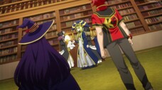 EPISODE 6 | THE RED RANGER BECOMES AN ADVENTURER IN ANOTHER WORLD | ENGLISH DUB