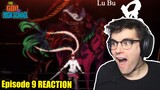 MIRA'S CHARYEOK IS AMAZING!! The God of Highschool Anime: Episode 9 REACTION