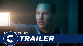 Official Final Trailer INSIDIOUS THE RED DOOR 🔴🚪– Cinépolis Indonesia