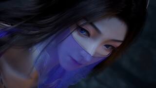 《凡人修仙传》紫灵剧情曲《沧海飞尘》MV上线！