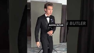 BTS of Austin's photoshoot at Cannes 2022. #austinbutler