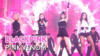 BLACKPINK - 'PINK VENOM' Performance at 2023 Le Gala des Pièces Jaunes (France TV)