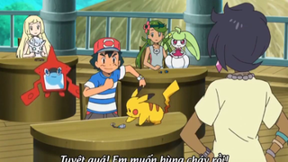 Tập 31 Pokémon the Series- Sun & Moon